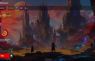 Game Launcher Cloud screenshot 3