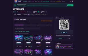 Game Night Central screenshot 1