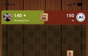Game of Fives screenshot 1