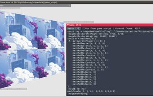 Game Script screenshot 1