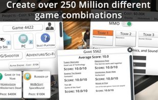 Game Studio Tycoon screenshot 1