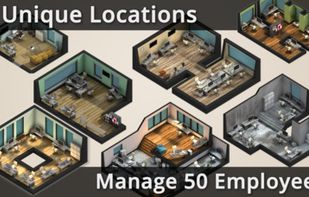 Game Studio Tycoon screenshot 1