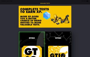 Game Tester screenshot 2