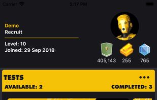 Game Tester screenshot 1