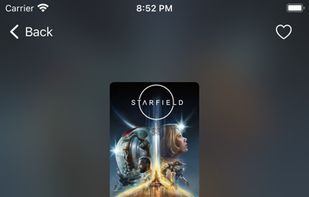 Game Widgets: Discover games screenshot 2