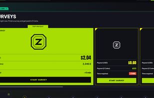Game2Over screenshot 1