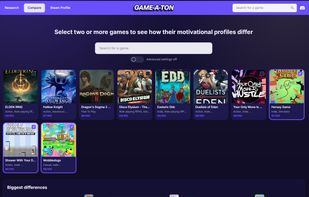 compare games