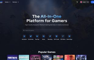 GameBoost screenshot 1