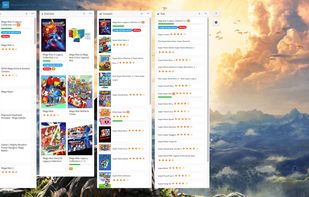 Gamebrary screenshot 1