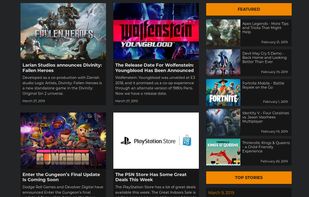 GameBuz screenshot 1