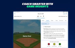 GameChanger - Team Manager screenshot 2