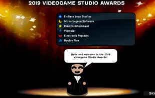 GameCorp screenshot 1