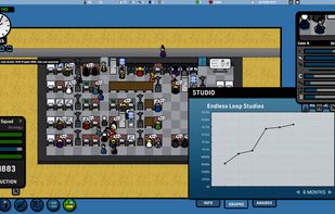 GameCorp screenshot 1