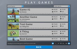 GameCraft screenshot 3