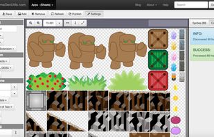 GameDevUtils.com screenshot 1