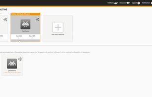 Your game with both backend and realtime networking capabilities.