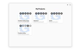 Gameeky screenshot 2