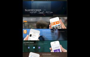 Gameflip screenshot 1