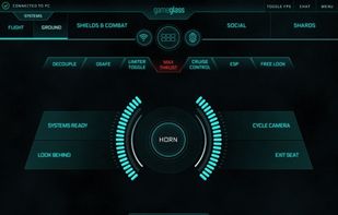 GameGlass screenshot 2