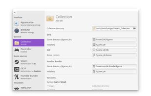 GameHub makes storing and managing your DRM-free game collection easier.

Download installers, DLCs and bonus content and GameHub will save your downloads according to settings.