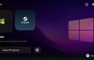 GameHub Lite screenshot 1