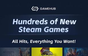 GameSir GameHub screenshot 1