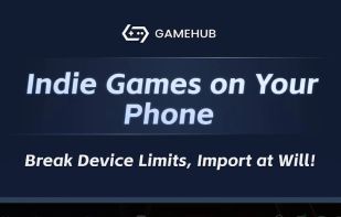 GameSir GameHub screenshot 2