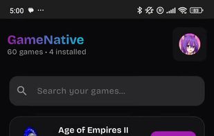 GameNative screenshot 1