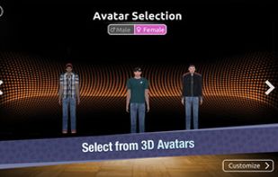 Gamentio screenshot 1