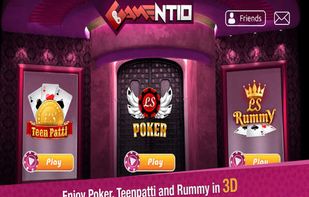 Gamentio screenshot 3