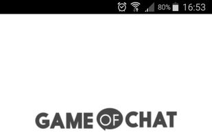 GameOfCHAT screenshot 1