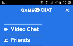 GameOfCHAT screenshot 1