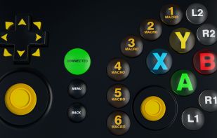 Gamepad Joystick MAXJoypad screenshot 1