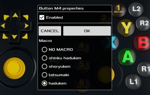 Gamepad Joystick MAXJoypad screenshot 3