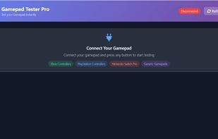 Before Connecting UI