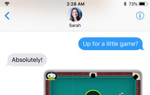 GamePigeon screenshot 1