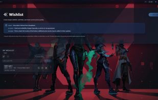 Wishlist 