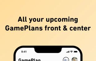 GamePlan screenshot 1