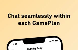 GamePlan screenshot 2