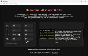 Gameplus Appx screenshot 1