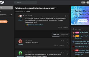 Gamer.Express screenshot 2