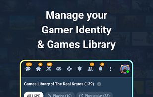 Gamer Profiles screenshot 2