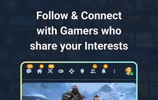 Gamer Profiles screenshot 1