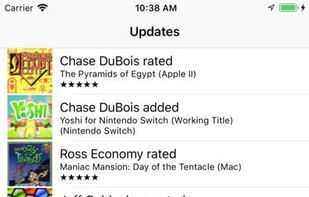 GameRankr screenshot 1