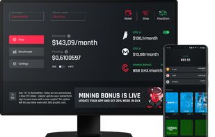 GamerHash screenshot 1