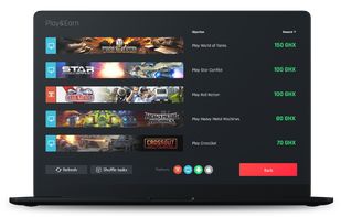 GamerHash screenshot 1