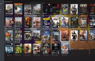 GameRoom screenshot 1