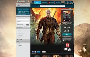 GamersGate screenshot 1