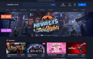 GamersGate screenshot 1