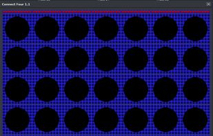 Connect Four - games by EatMe as tool for Renoise